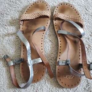 Ugg Sandals